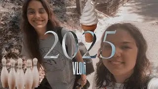 2025 vlogs! | hadley and zoe