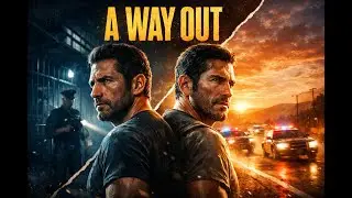 SHAWSHANK REDEMPTION 2: A WAY OUT  | 🔴 Live Gameplay in HINDI | 2K 120FPS |