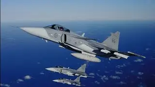 Sweden sell 14 Saab Jas 39 Gripen multirole fighter jet to the Philippines