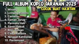 Full Koplo Jaranan Hajatan versi Terbaru 2023 enak didengar - New samantha SA audio