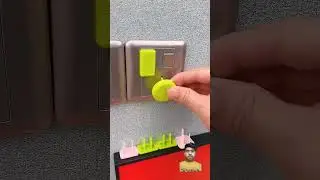 child safety tool from electricity  #toys #baby #kidstoys #cute #kids #blackpink #bornpink #kpop