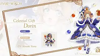 Dorin Revived Witch