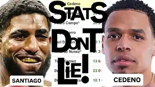 EXPLAINED! Alfredo Santiago vs Hendri Cedeno | The Smart Money Bet | Pro Bettors Boxing Tips