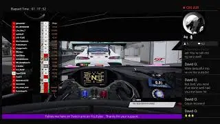 LIVE - ACC -- FRL Racing - TNT Round 2 - Silverstone #assettocorsacompetizione