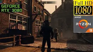 GREEDFALL : RTX 3080 + RYZEN 9 5900X | 1080p ULTRA SETTINGS