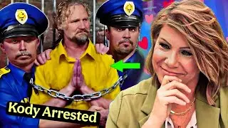 Kody is Over! Meri Brown Takes Legal Action Against Kody Brown&ndash;Is He Facing Arrest?