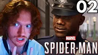 Miles Morales's Dad Is THE GOAT | Spider-Man VOD (pt.2)