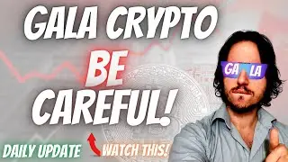 GALA PRICE PREDICTION 2021! | WHAT IS NEXT? | GALA Technical Analysis! GALA Coin! GALA Crypto