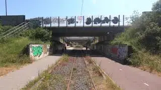 EMA - Cabview/F&uuml;hrerstandmitfahrt - Karperweg - Parklaan