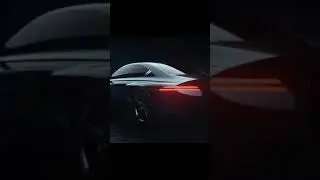 GENESIS X CONCEPT. Superb Coupe..