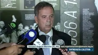 Rogerio Marinho fala sobre investigação do caso Banco Master – 5/2/26