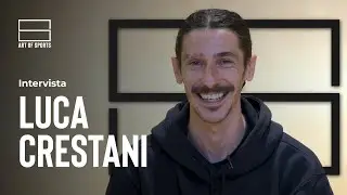 Art Of Sports intervista Luca Crestani