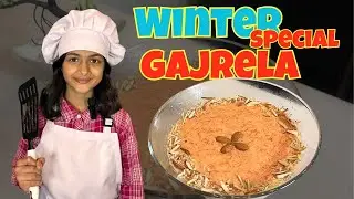 Winter Special Gajrela | Easy Homemade Pakistani Sweet Dish