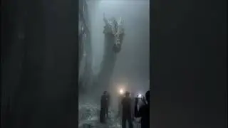 Giant Bizarre Creature Filmed Slithering Through Himalayan Ice Cave