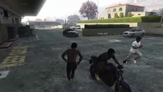 School Life In Da Hood #1