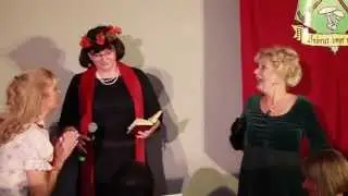 Dinnerkrimi auf dem Schlosshotel Steinburg W&uuml;rzburg