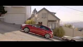 Citro&euml;n C4 - Catapult (advertising)