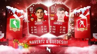 87 FUTMAS HAVERTZ SBC! + 85 GUEDES FUTMAS SBC - FIFA 20 Ultimate Team