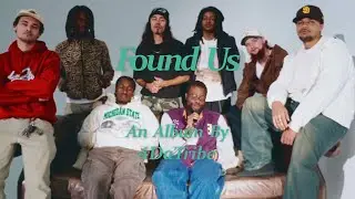 4DaTribe Presents: Found Us, the Album