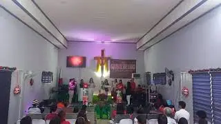 SUNDAY WORSHIP SERVICE (12-14-2025) | CSNC - Matthew 1:21 Inc.