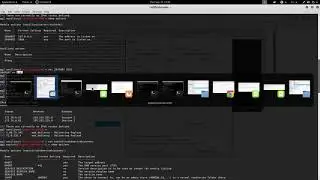 Pivoting and routing internal network through meterpreter session