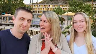 DON'T PEE YOURSELF! | AMAZING HOTEL TOUR | MEDICAL TRIP