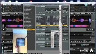 Traktor: Mapeo completo