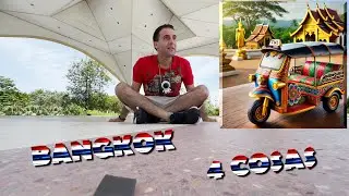 ALVANGKOK: TOP 4 Cosas que Me Encantaron de Bangkok | VLOG 01