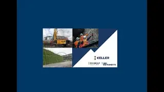 Keller UK - Three divisions, one solution