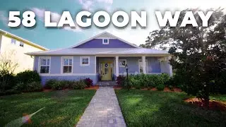 Old Florida Vibes | 58 Lagoon Way