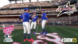Самый низкий игрок MLB в хоумран-дерби... Дорога к шоу, эпизод 49