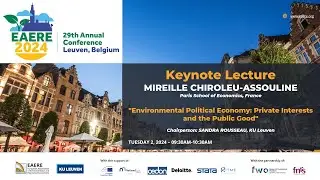 Environmental Political Economy: Private Interests and the Public Good - Mireille Chiroleu-Assouline