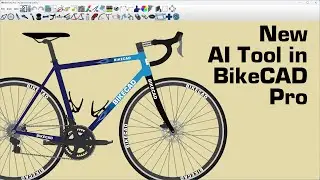 AI Feature in BikeCAD Pro