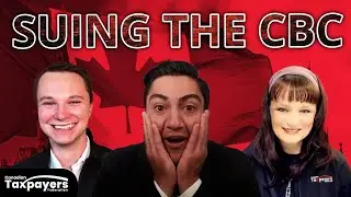 Calling out CBC sleight of hand and taking the state broadcaster to court