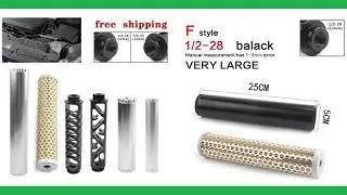 Car Fuel Filter A Full Range Aluminum 1/2-28 or 5/8-24 Car Solvent Trap FOR NAPA 4003 WIX 24003