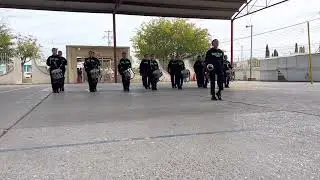 Banda de guerra Esc. Prim. Ruben Perez Copa Pumas 2022