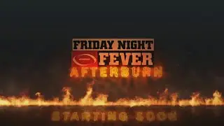 Friday Night Fever AFTERBURN: Week 4