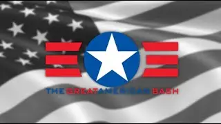 The Great American Bash - Kurt Angle vs. Jack Swagger