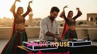 DJ Arabic House 2026 🔊 Afro Beats, Melodic Techno & Sahra Mood