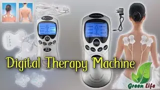#digital #therapy #machine #මසාජ් #massage_machine