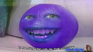 Preview 2 Annoying Orange V4 Effects (Preview 2 Mokou Deepfake Effects)