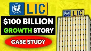 Why was LIC STARTED ? How Did It Become So Big ? Case Study