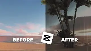 How to Create Realistic Rain Effect in CapCut &ndash; Easy Tutorial