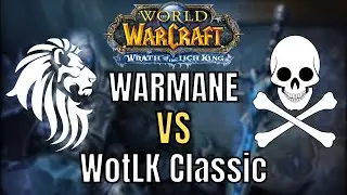 Will WARMANE DIE After WotLK Classic Releases?