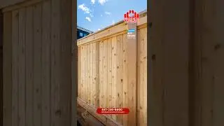 Protect Your Home with Our Fence and Gate Installation Services! #torontoconstruction