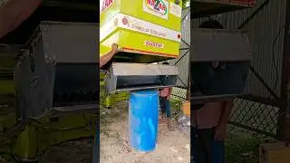 sms lagvane k liye cont. #shorts #combineharvester #youtubeshorts #trending #combine