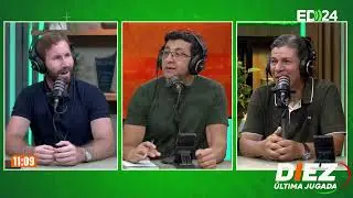 🎥📰 EN VIVO: DIEZ, &Uacute;LTIMA JUGADA