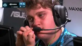 This Kinguin vs Luminosity game is nail biting stuff