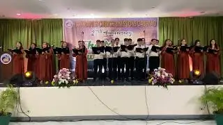 HYMN OF GRATEFUL PRAISE, THE LORD ALMIGHTY REIGNS, I SING THE MIGHTY POWER OF GOD