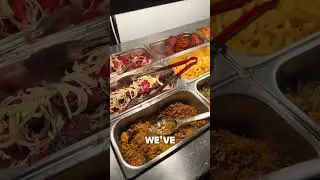 Within the first month, we delivered over 250,000 views! #food #foodie #burger #halalfood #marketing